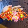 2026 Year of the Horse Lucky Keychain - New Chinese Style Pendant, Creative New Year Gift