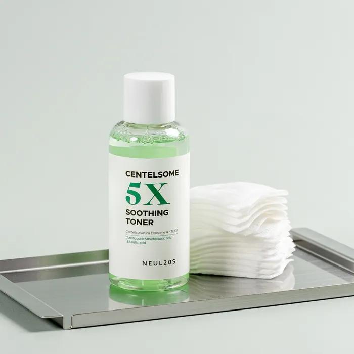 Neuttuentis Centellasome Five X Soothing Toner 200ml