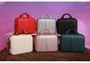 Valigetta Trucco Portatile Stile Coreano, Logo Personalizzabile, Borsa da Viaggio 14" e 16".