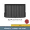 Eco-Friendly TPE Trunk and Seat Back Mat for AION Cars