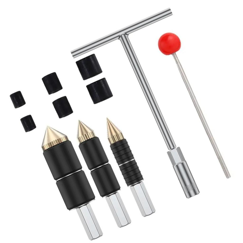 Narzędzie do zatykania rur ze stali nierdzewnej Igła zatrzymująca wodę o wysokiej odporności na ciepło do ścian