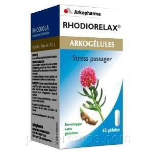Arkopharma Arkogélules Rhodiole 45 gélules