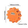 LED Road Flares Safety Flashing Warning Light Roadside Flare Emergency Discs Beacon Magnetic Base Car Motorcycle Bicycle Design