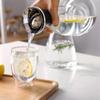 High Borosilicate Glass Beverage Pitcher & Teapot