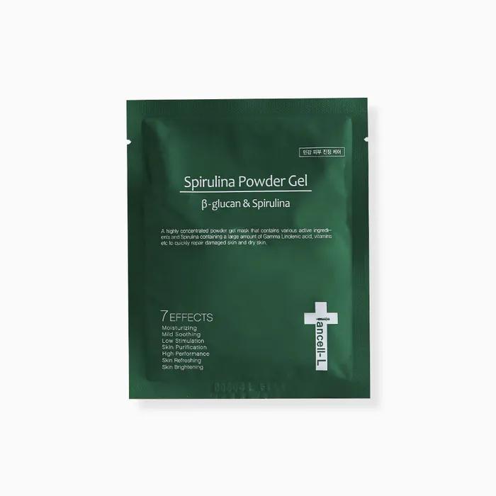 Spirulina Powder Gel 10 EA