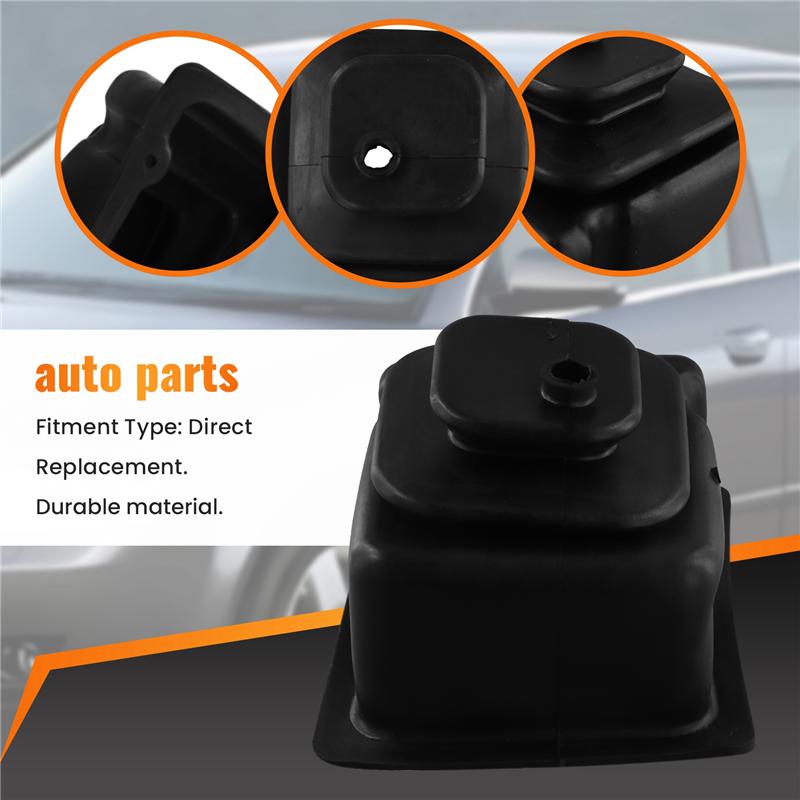 Heißer Verkauf - 437504A000 Auto-Schalthebelabdeckung A Staubschutz für Hyundai H1 Starex H-1 1997-2005 43750-4A000,437504A000 Auto-Schalthebel L