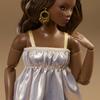 barbie Basics High Ponytail Signature Model 09 Collector Articulated Barbie Ages JJX28 Doll, Body, Doll, 6+, Neutral,