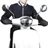 Waterproofs Windproof Winter Gloves Electric Vehicle Warm Handlebars Cover Windshield Gloves Motorcycle Handlebars Gloves