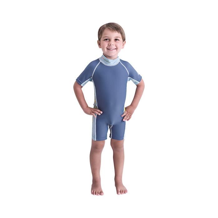 Maillot de bain - BESTWAY - TUTINA PROTETTIVA 20035 - Protection UV - 85% polyester - Mixte 3-6 ans