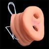 Cosplay Animal Mask Elastic Band Novelties Pig Snout Novelties Pig Nose Piggy Snout Pig Costume Accessories Women Men