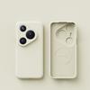 Soft Silicone Magsafe Magnetic Phone Case For HuaWei Pura 80 70 Mate 80 70 Air 60 50 Ultra Pro Max Frosted Wireless Charge Cover