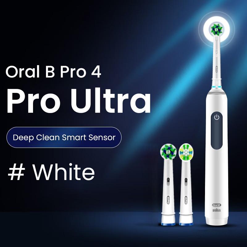 Szczoteczka elektryczna Oral B PRO ULTRA