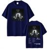 Singer Dani Martín Album 2026 Graphic Tee Men Women Vintage Hip Hop T Shirt Cotton Short Sleeve Fashion Casual  Tshirts
