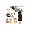 High-Pressure Floor Cleaning Water Gun for Household Car Wash - All-Copper Connection Machine