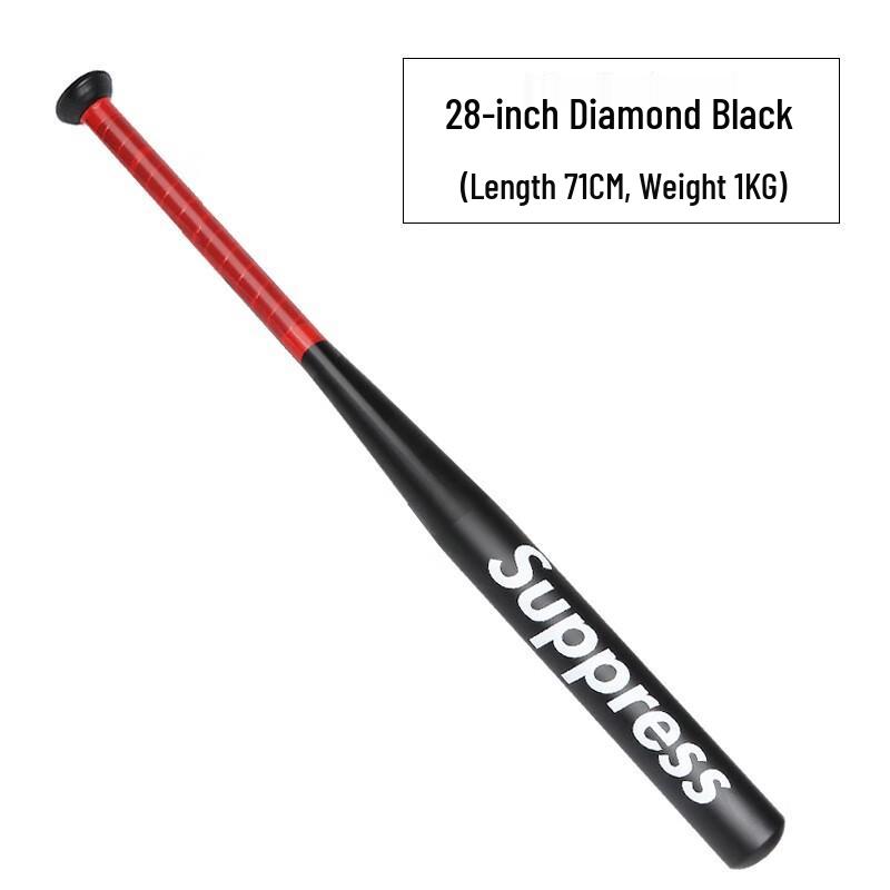 WEZHO Self-Defense Alloy Baseball Bat