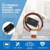 12V-24V Day Light Controller Waterproof Universal Light Controller On/Off Switch Automatic Control for Auto Car Accessories