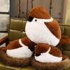Bird Plush Nest Toy Animal Stuffed Doll Cartoon Decorations Cute Kids Gifts