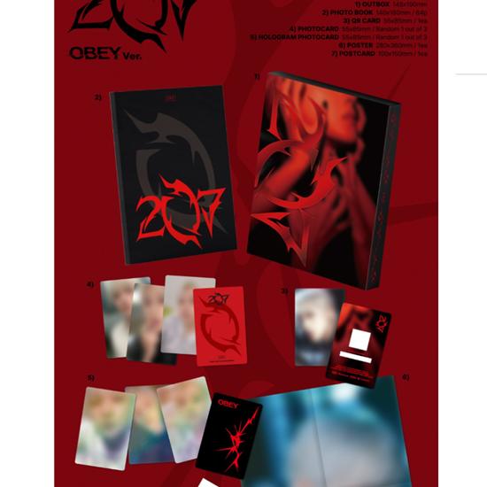 Kim Jinhwan - [207] Random - Release date 2025-07-31