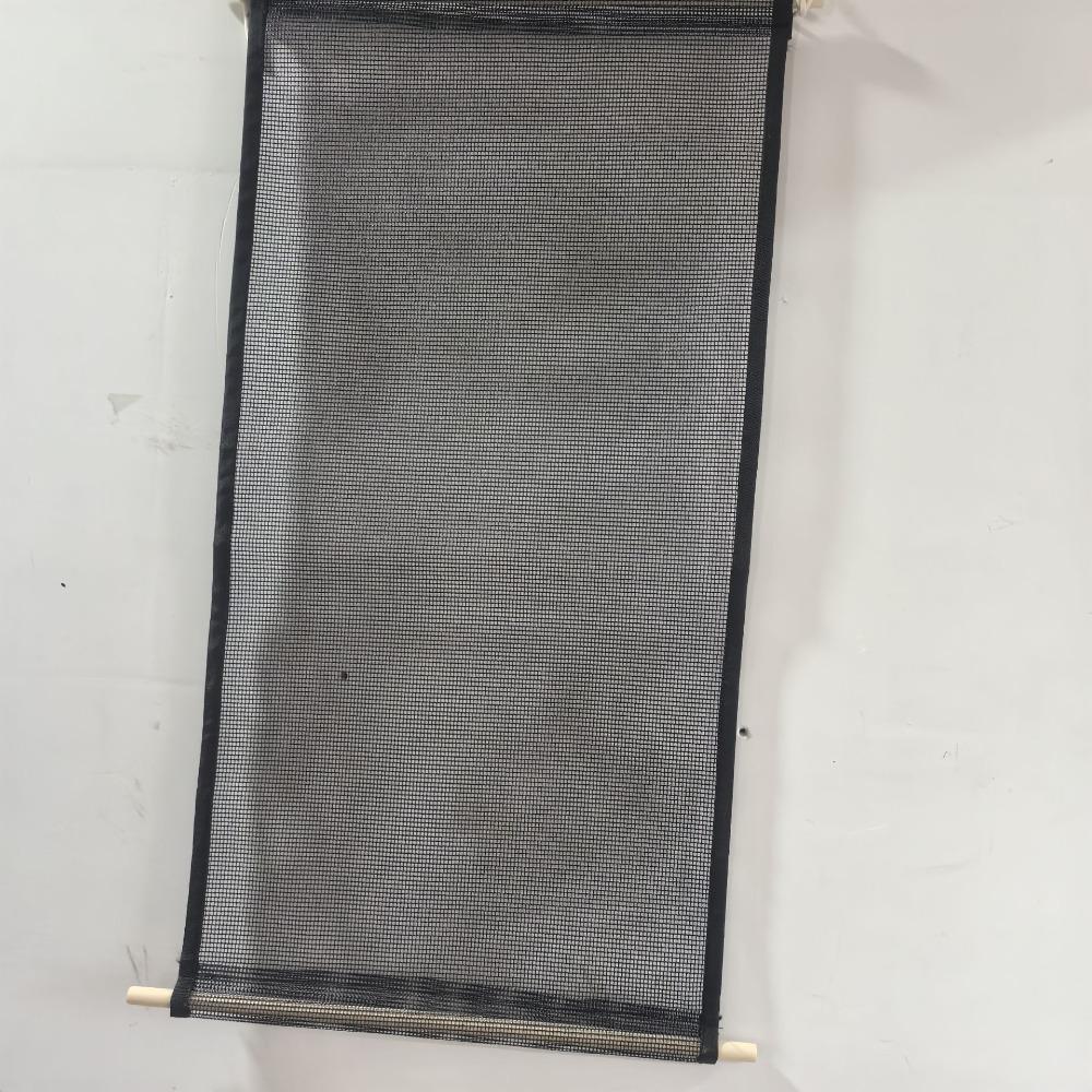 Wall Mounted Jewelry Display Rack Mesh Cloth Earring Organizer Holder Wall Display