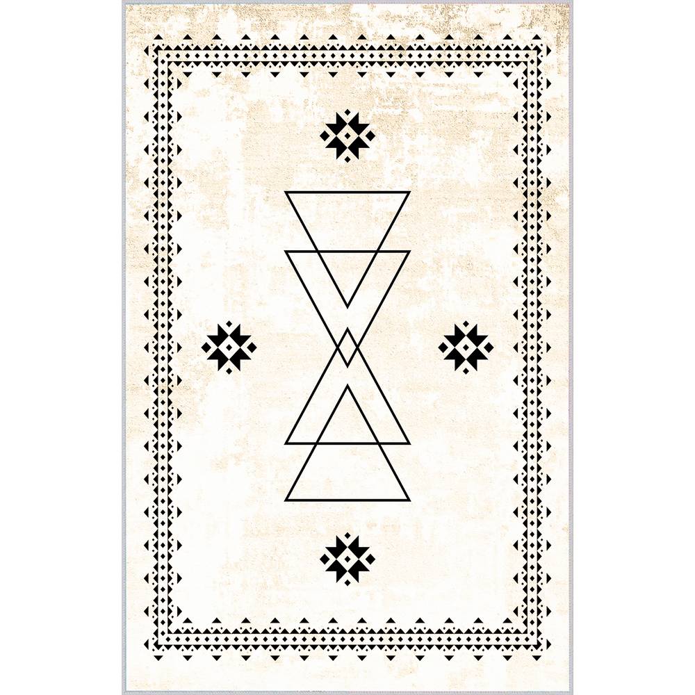 Rovigo Home Washable Printed Carpet RVGHOME0179-SD1033