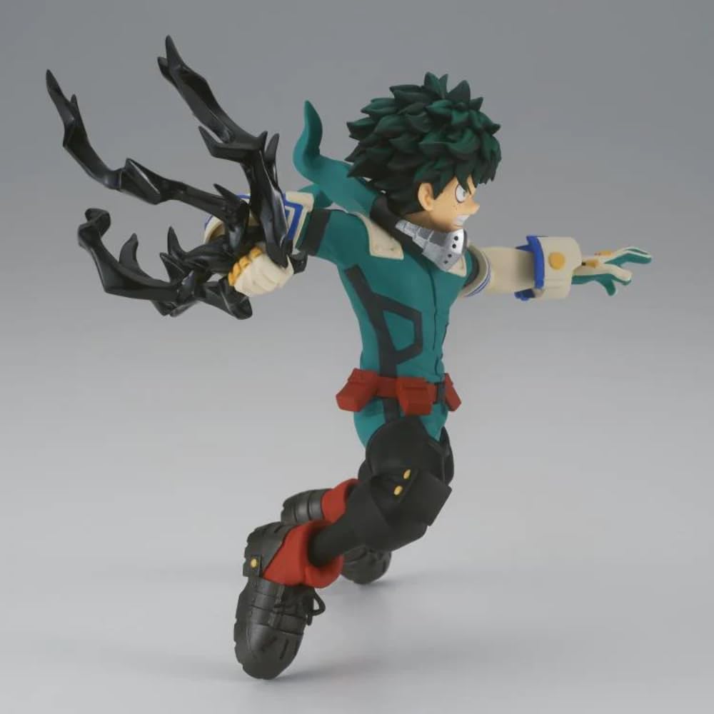 My Hero Academia THE AMAZING HEROES PLUS Izuku Midoriya vol.2