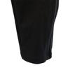 Unused Adidas Logo Print Training Long Pants S Black Men's Used