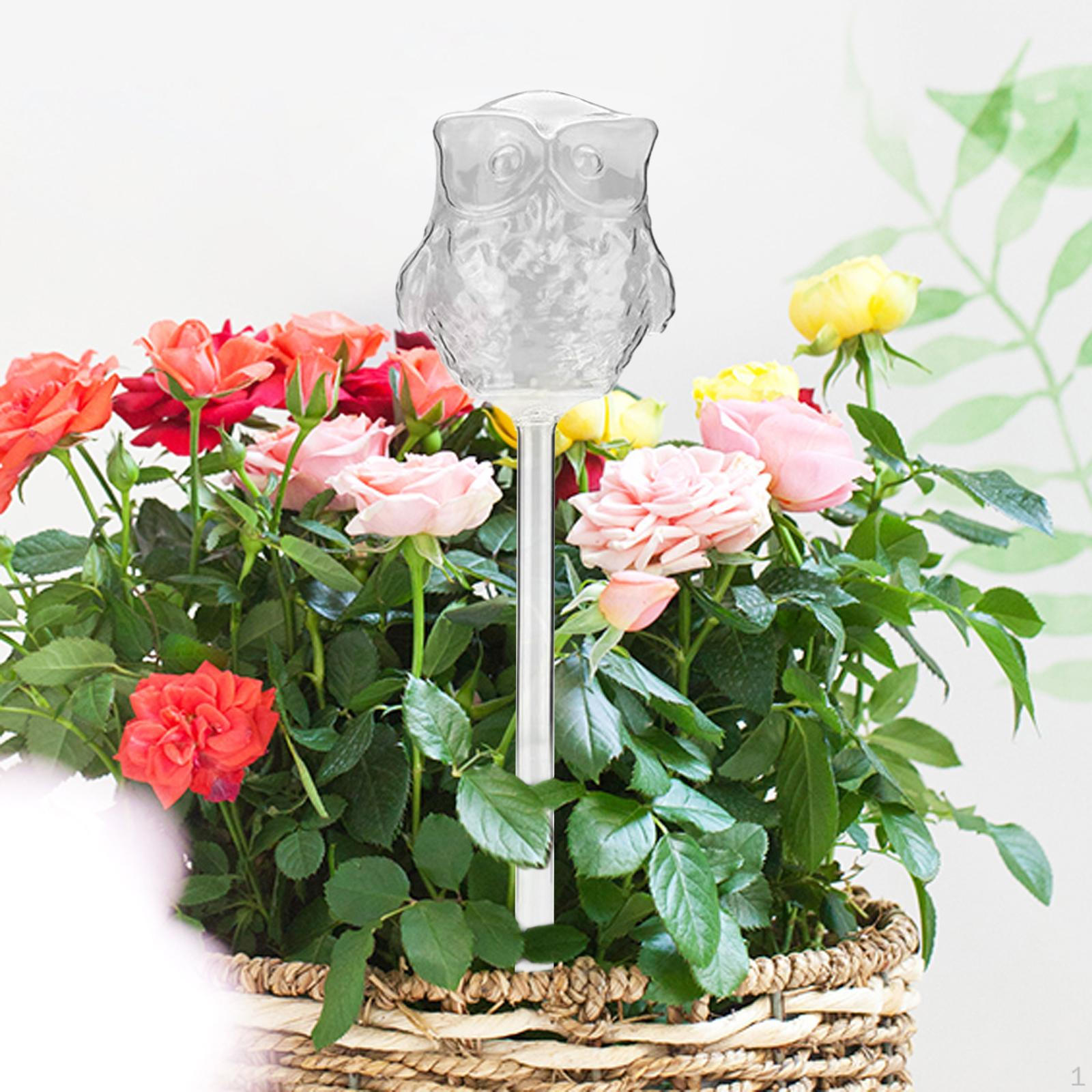 uto Wtering utomtic Device for Household Greenhouse Potted Owl