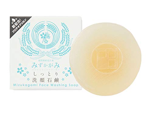 

Мизукагами влажное мыло для умывания лица