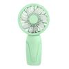 Handheld Fan Portable Fan Rechargeable Small Pocket Fan with 3 Speed USB Fan for Office Outdoor Indoor Pocket Fan