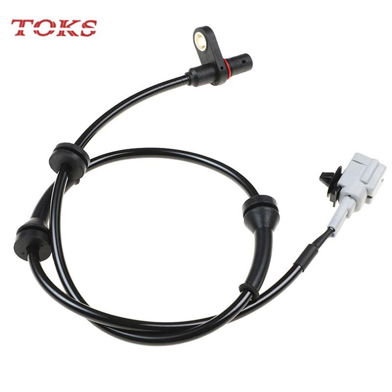 47901-1JY0A 47900-1JY0A Rear Letf/Right ABS Wheel Speed Sensor For Nissan TIIDA C11 07-13 47900-ED500 47901-ED500 RL