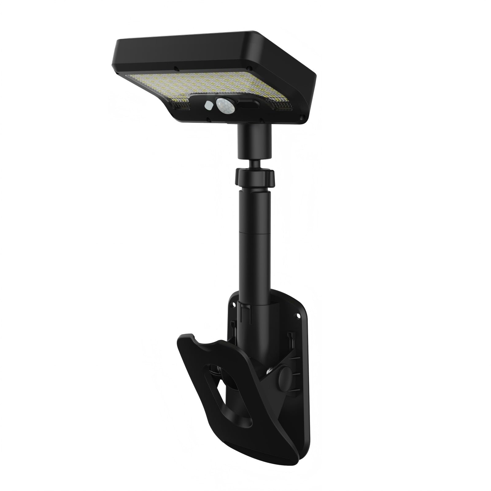 

Solar Light, Outdoor Sensor Light, Solar-Powered Motion Sensor, Security Light, 800 Lumens Ultra Brightness, 2400mAh High Capacity, 92 LEDs, Clip-on,