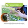 Breathable Insect Observation Box Kit Reptile Observing  Container  Science Observation