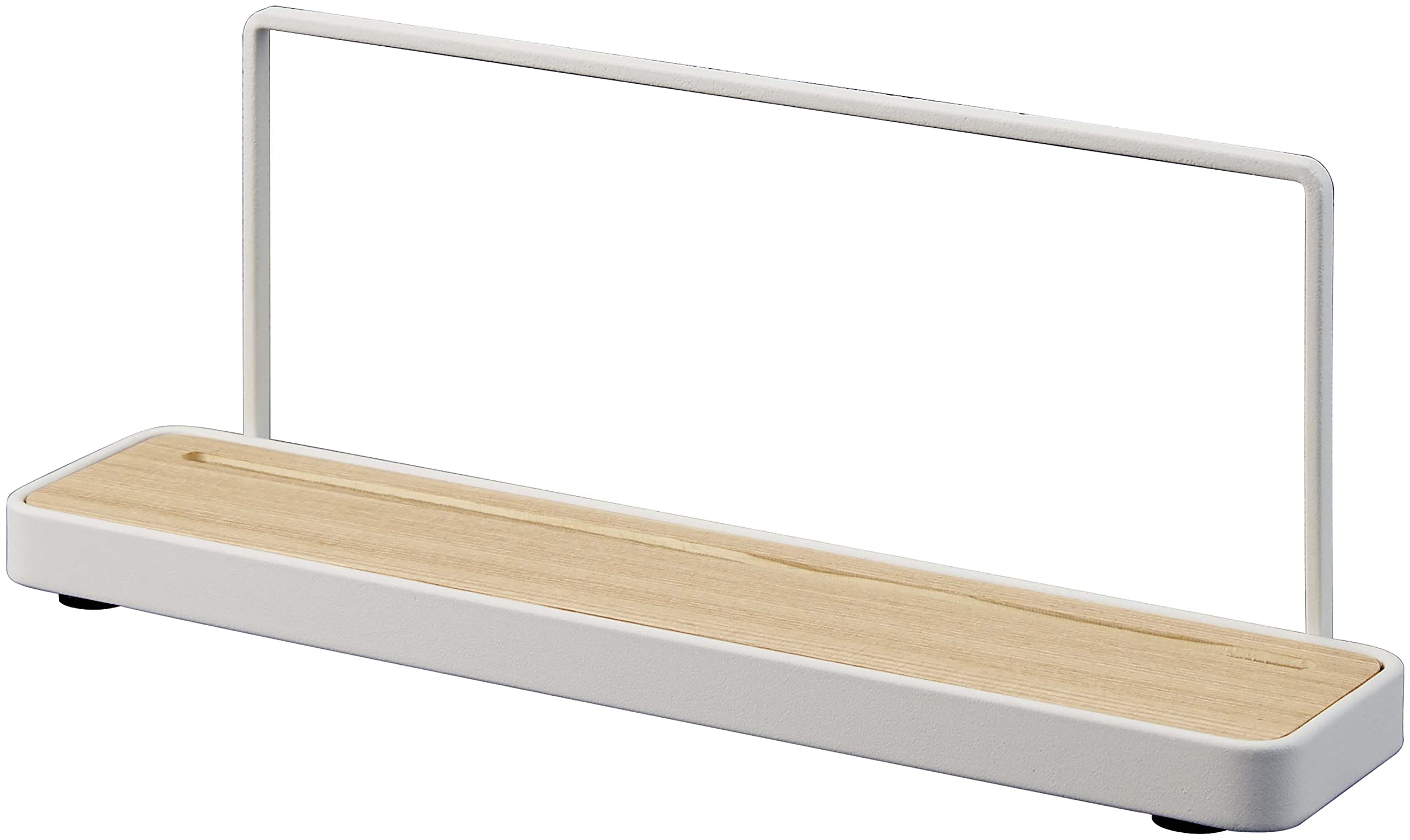 

Yamazaki Tower Shinto Shrine W28 x x Simple Shinto Standing 5834 Stand, White, Approx. D6.5 H10.5cm, Shrine, Type, белый