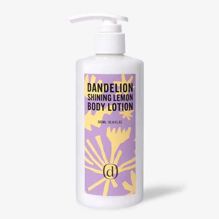 

Сияющий лимонно-древесный сандал лосьон для тела