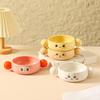 Zhishi Ceramic Double-Handle Soup & Baking Bowl