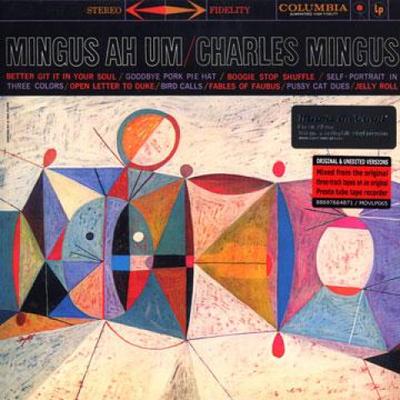 LP Schallplatte CHARLES MINGUS - Mingus Ah Um (180g) (Remastered) MOVLP065 Music On Vinyl  1959 Deutschland Jazz
