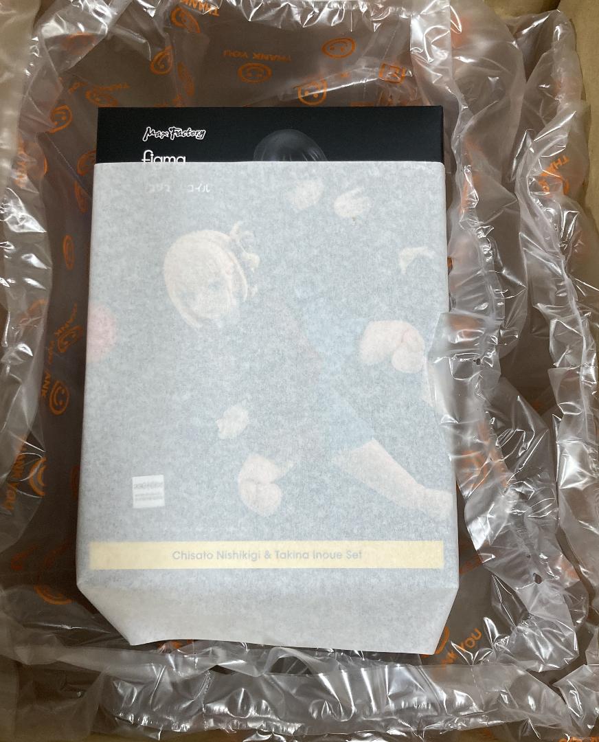 

[Б/У] figma Lycoris Recoil