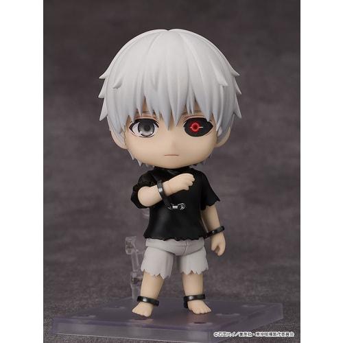 GOOD SMILE COMPANY Nendoroid Tokyo Ghoul Kaneki Ken Non-Scale Plastic Painted Movable Figure