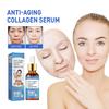 4x 30ml Botulinum Anti-rides Sérum Visage Anti-âge Instantané Rétinol Raffermissement de la Peau