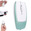 Wireless Mouse with TF Card Lightweight 4 Mini Quiet for and Smartphones Dual-Function Bluetooth, Reader, Ultra-Small, (25g), Slim, Mobile,