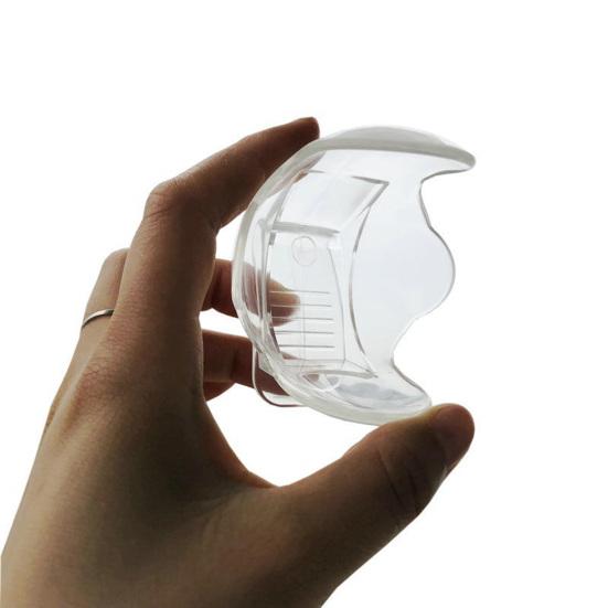 Hållbar Tennisbollsklämma Stark Konstruktion Lätt att Ta Bort Träningsutrustning Användbar Tennis