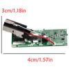 Li-Ion Battery Charging Protection Circuit Board For 18V P108 RYOBI RB18L4 Repair Part Replacement For Assemble Batteries Pack