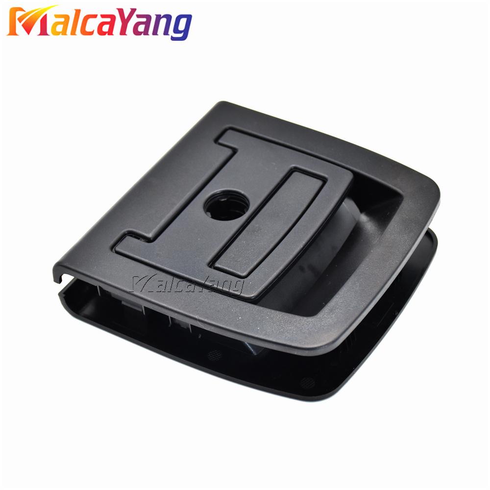 Autozubehör für BMW E70 X5 E71 X6 2006-2013 Kofferraum Heckabdeckung Bodenplatte Matte Teppich Griff 51476958161