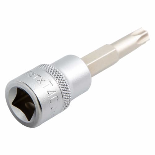 TONE Torx Socket (Heavy Duty) 3TX-T40, 9.5mm (3/8") Drive, T40