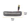 Sequential Direction Indicator Lamps LED Side Marker Lights for BMW 5 Series E39 M5 525i 528i 530i 540i Turn Signal Lamp