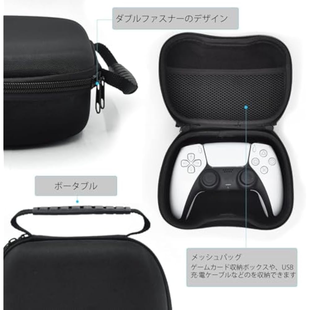 Shima Owl PS5 Compatible, PS4 Compatible, Xbox Compatible, Switch1/2 Pro Computer Compatible Stor...