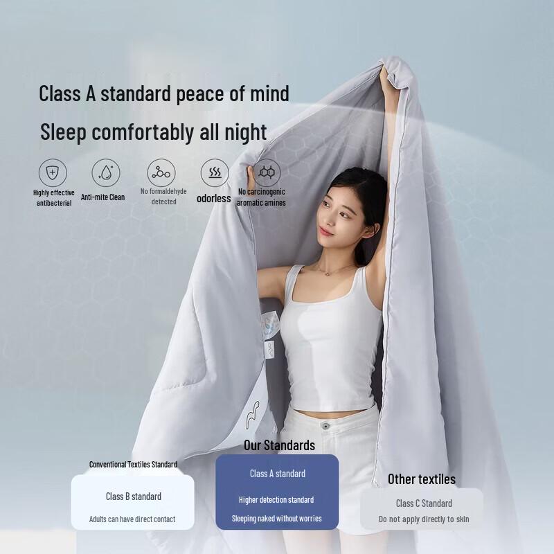 Mercury Home Textiles All-Season Thin Quilt