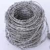 Galvanized Barbed Wire Mesh