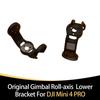 Gimbal R-axis Lower Bracket for Mini 4 Pro Gimbal Roll Axis Lower Bracket Replacement Accessories for Mini 4 Pro