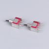 1/3Pcs T8013-TNCQ-S20 Toggle Switch T80-T Series Vertical Right Angle 3Pin ON-ON 2 Position Button With Bracket